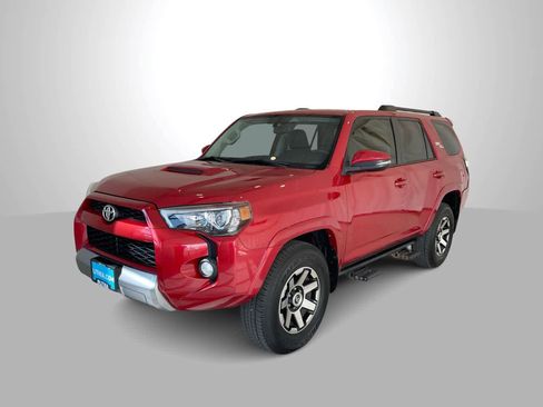 Used 2019 Toyota 4Runner TRD Off-Road Premium image 1