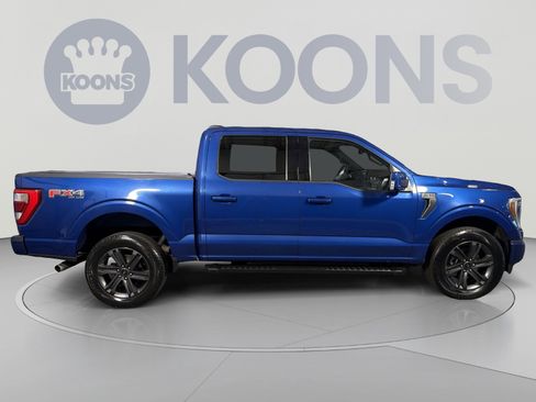 Used 2023 Ford F150 Lariat w/ Equipment Group 502A High AWD/4WD image 8