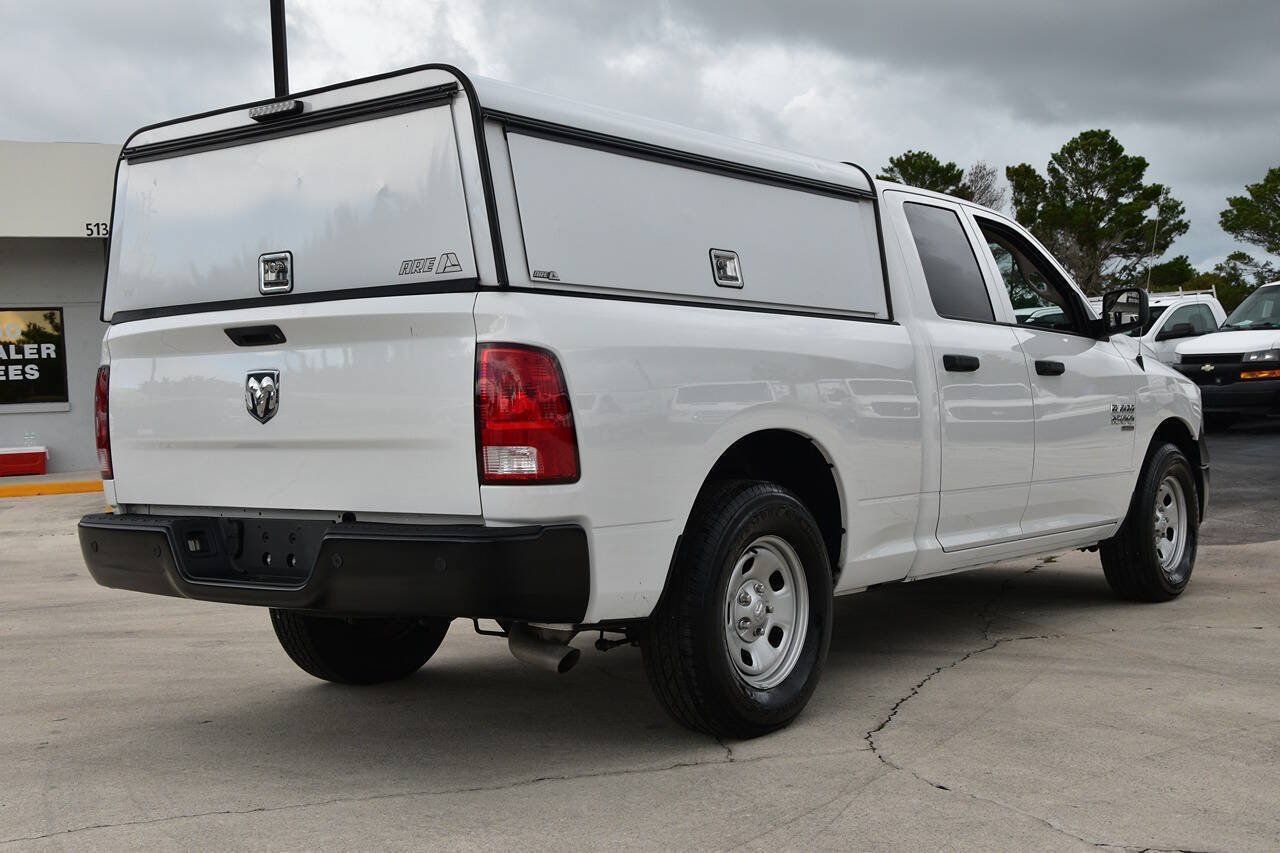 Used 2023 RAM 1500 Tradesman RWD image 7