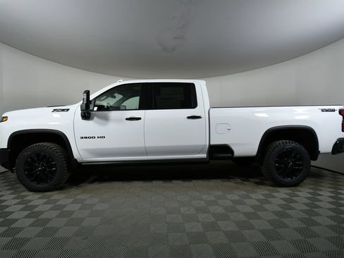 New 2026 Chevrolet Silverado 3500 LTZ w/ Trail Boss Package image 16