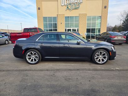 Used 2018 Chrysler 300 C