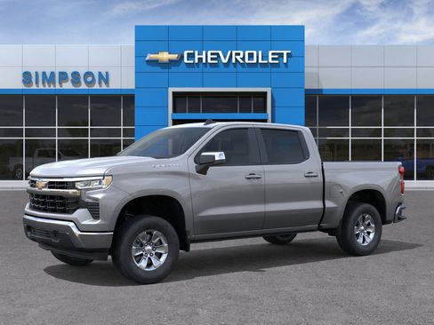 New 2026 Chevrolet Silverado 1500 LT image 31