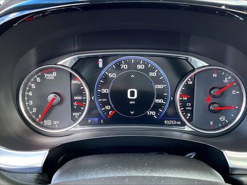 Used 2022 Chevrolet Traverse High Country w/ LPO, Floor Liner Package image 22