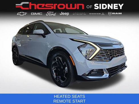 Used 2023 Kia Sportage SX FWD image 11