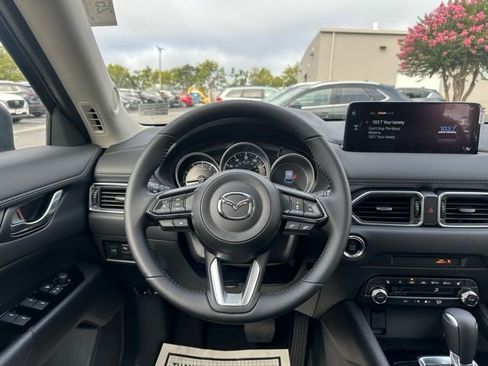 New 2025 MAZDA CX-5 AWD 2.5 S w/ Preferred Package image 21