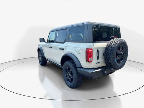 Used 2025 Ford Bronco Big Bend w/ Black Diamond Package AWD/4WD image 6