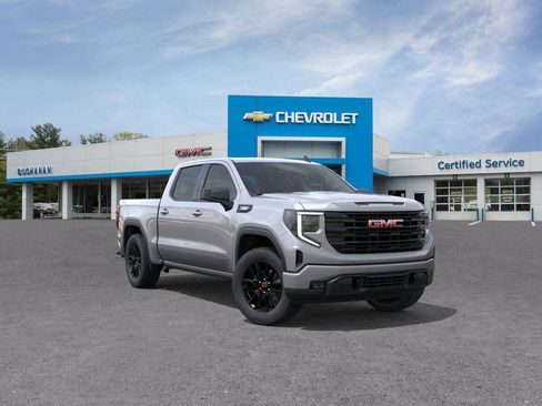 New 2026 GMC Sierra 1500 Elevation AWD/4WD image 1