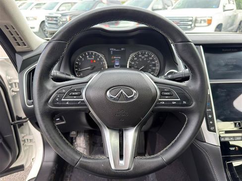 Used 2020 INFINITI Q50 Luxe RWD image 12