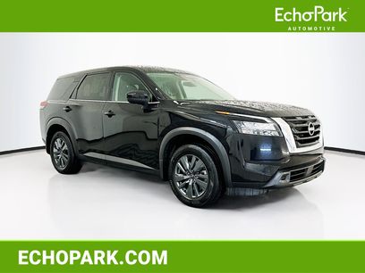 Used 2024 Nissan Pathfinder S