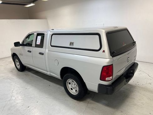 Used 2018 RAM 1500 Tradesman w/ Popular Equipment Group AWD/4WD image 5