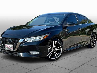 Certified 2023 Nissan Sentra SR