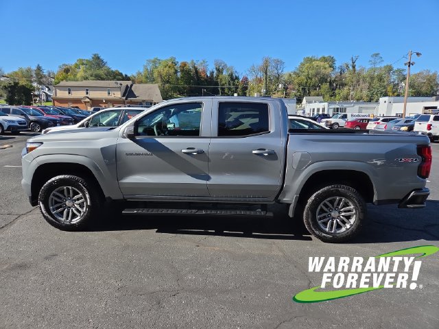 New 2026 Chevrolet Colorado LT w/ Advanced Trailering Package AWD/4WD image 4