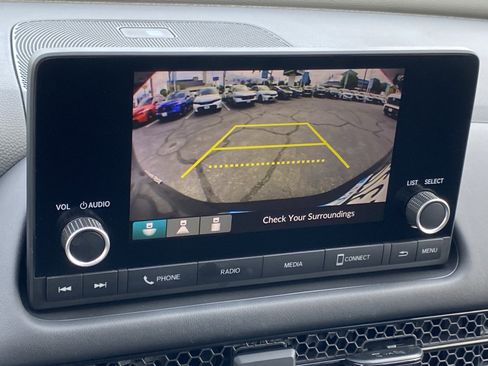 Certified 2025 Honda HR-V LX image 19