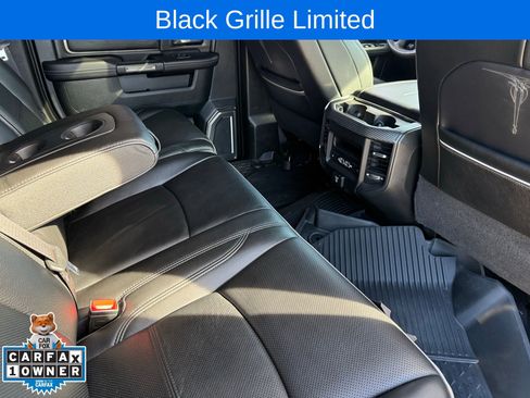 Used 2020 RAM 3500 Limited image 25