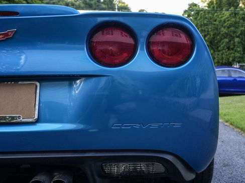 Used 2009 Chevrolet Corvette Coupe w/ Preferred Equipment Group RWD image 79