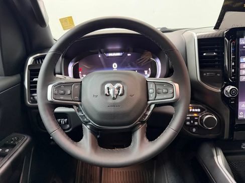 New 2026 RAM 1500 Big Horn AWD/4WD image 10