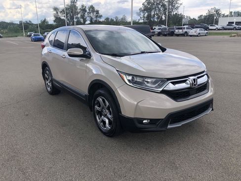 Used 2018 Honda CR-V EX image 7