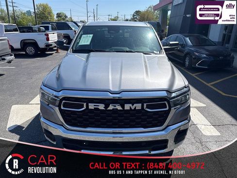 Used 2025 RAM 1500 Big Horn AWD/4WD image 2