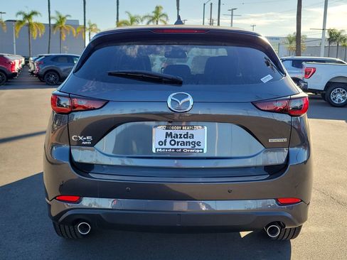 New 2025 MAZDA CX-5 AWD 2.5 S w/ Premium Plus Pkg image 22