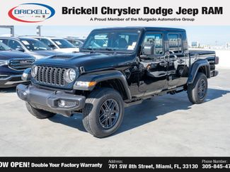 New 2026 Jeep Gladiator Sport 360° Tour
