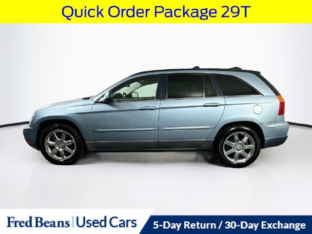 Used 2008 Chrysler Pacifica Touring FWD image 5