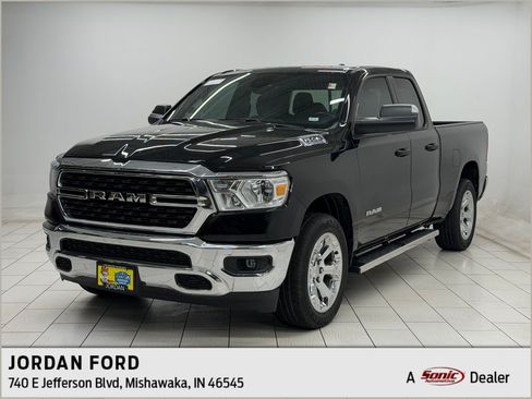 Used 2023 RAM 1500 Big Horn AWD/4WD image 1