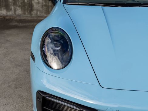 Certified 2022 Porsche 911 Carrera S RWD image 14