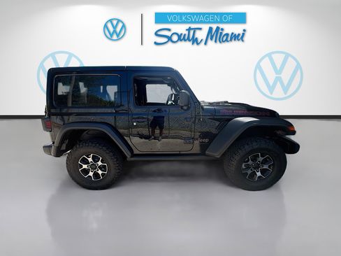 Used 2023 Jeep Wrangler Rubicon AWD/4WD image 6