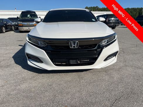 Used 2020 Honda Accord Sport image 8