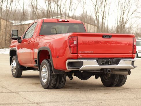 New 2026 Chevrolet Silverado 3500 LT image 5