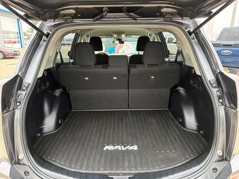 Used 2017 Toyota RAV4 LE w/ All Weather Liner Package image 25