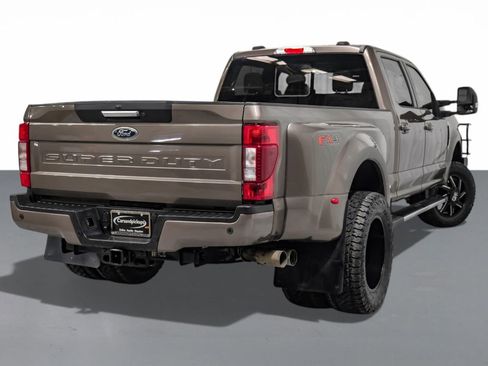 Used 2021 Ford F350 Lariat w/ Lariat Value Package image 7