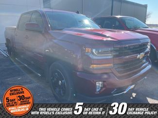 Certified 2016 Chevrolet Silverado 1500 LT w/ All Star Edition video 1