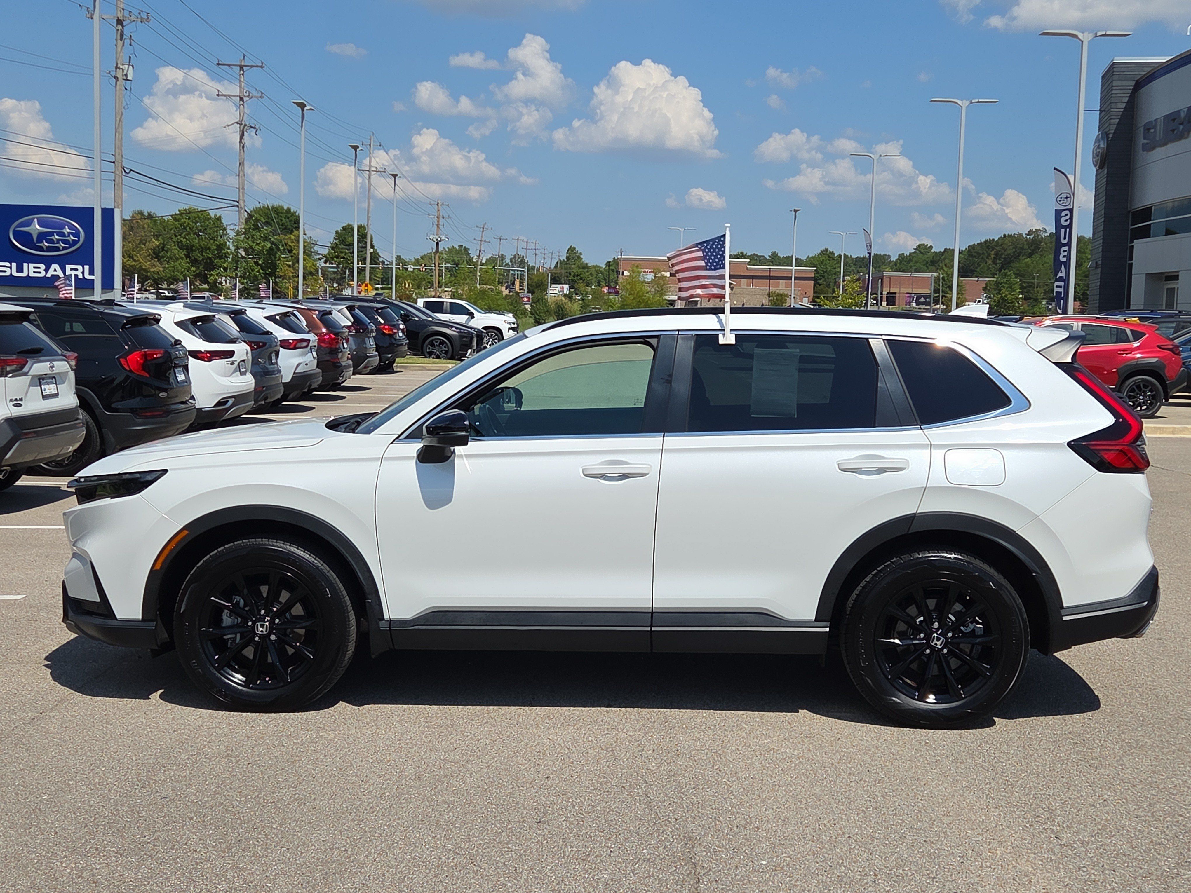 Used 2024 Honda CR-V Sport-L image 6