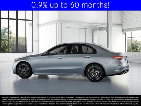 Used 2026 Mercedes-Benz C 300 4MATIC Sedan image 32