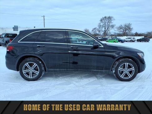 Used 2021 Mercedes-Benz GLC 300 4MATIC image 10