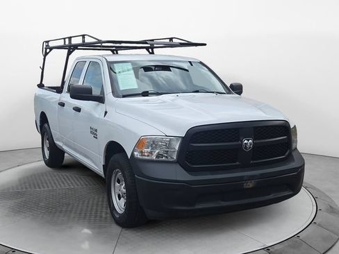 Used 2023 RAM 1500 Tradesman AWD/4WD image 7