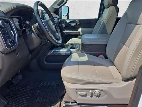 Used 2023 Chevrolet Silverado 2500 LTZ w/ LTZ Premium Package AWD/4WD image 16