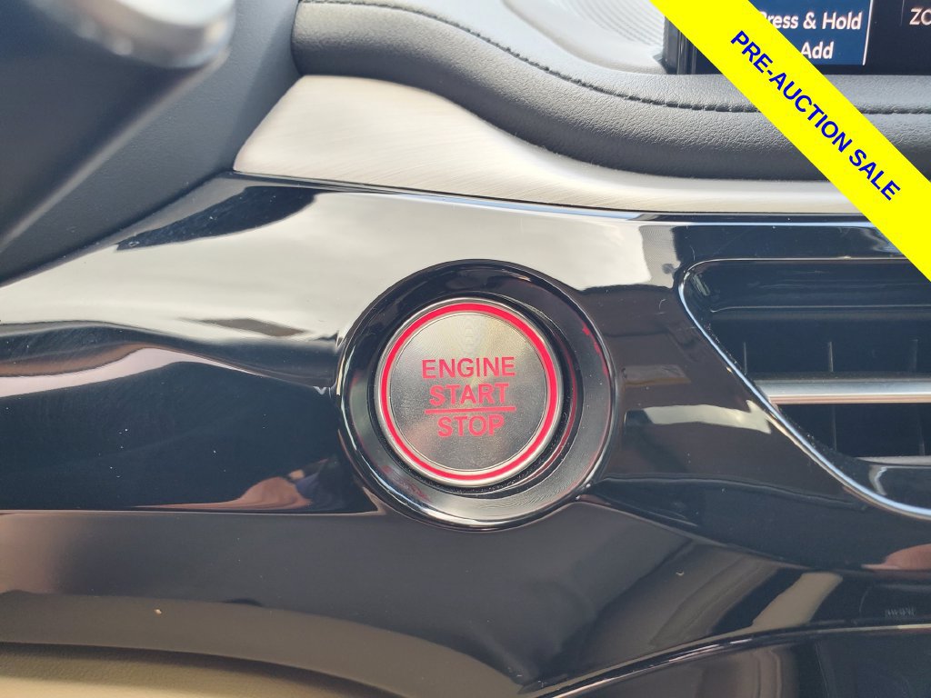 Certified 2025 Acura MDX w/ Technology Package FWD image 29