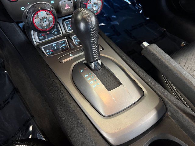 Used 2015 Chevrolet Camaro SS w/ RS Package RWD image 24