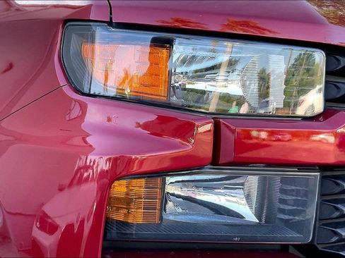 Used 2021 Chevrolet Silverado 1500 Custom image 25