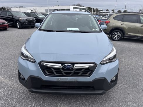 Used 2021 Subaru Crosstrek 2.5i Limited w/ Moonroof Package 2 image 2