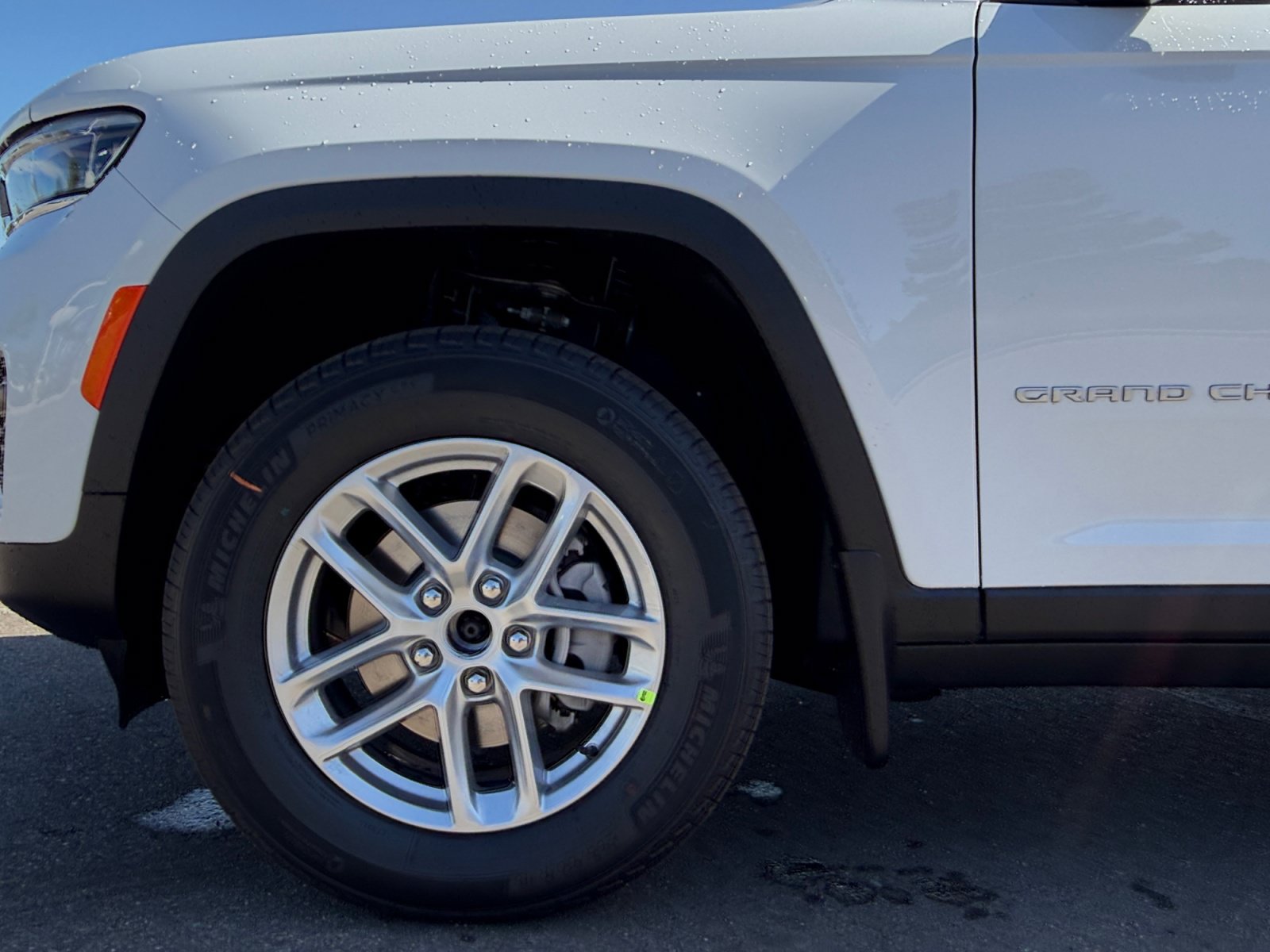New 2026 Jeep Grand Cherokee Laredo X AWD/4WD image 10