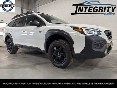 Used 2024 Subaru Outback Wilderness