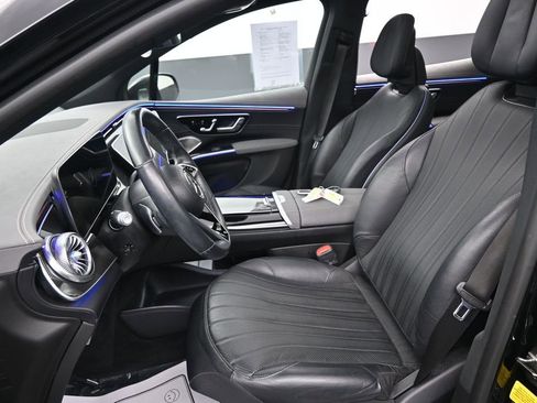 Used 2023 Mercedes-Benz EQS 450+ SUV image 25