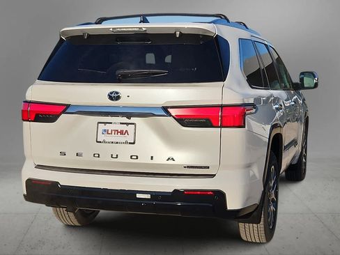 New 2026 Toyota Sequoia 1794 Edition image 7