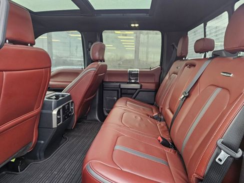 Certified 2022 Ford F350 Platinum w/ Tremor Off-Road Package image 13