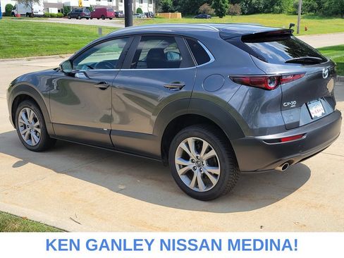 Used 2022 MAZDA CX-30 AWD 2.5 S w/ Select Package image 5