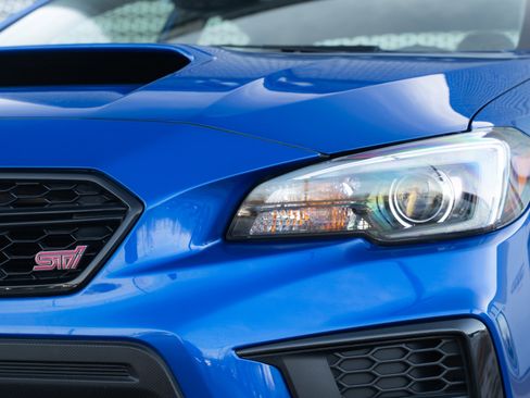 Used 2021 Subaru WRX STI w/ Popular Package #3 (IZT) image 40