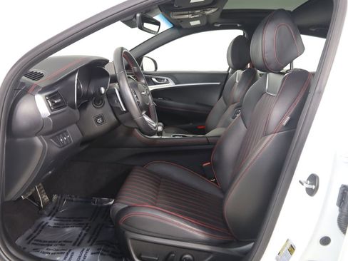 Used 2023 Genesis G70 2.0T w/ Sport Prestige Package AWD/4WD image 12